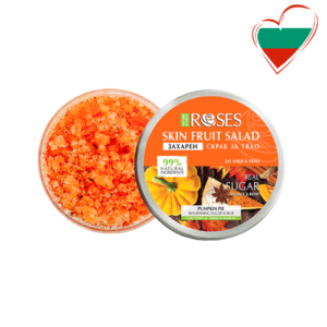 2in1 suhkrukoorija kõrvitsa - ja kaneelilõhnaline 200ml