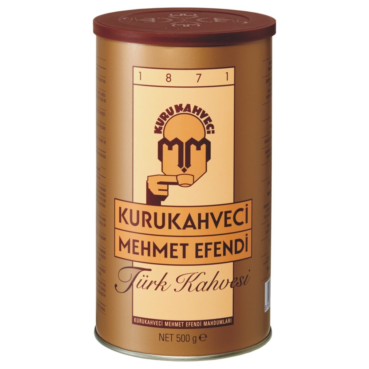 Türgi kohv Mehmet Efendi 500g