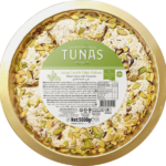 Tunas seesamihalvaa pistaatsiapähklitega 5000g