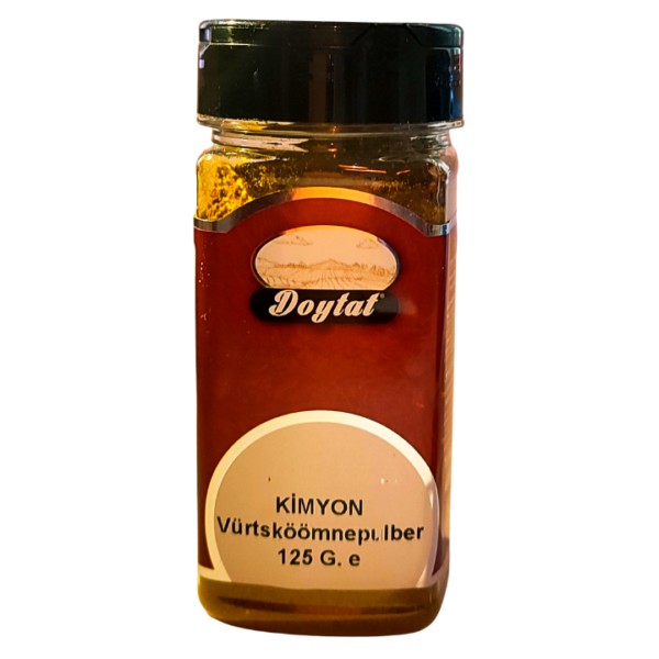 Jahvatatud vürtsköömned 125g