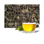 Suureleheline roheline tee 100g