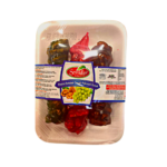 Kreeka pähkel mahlas trio 300g