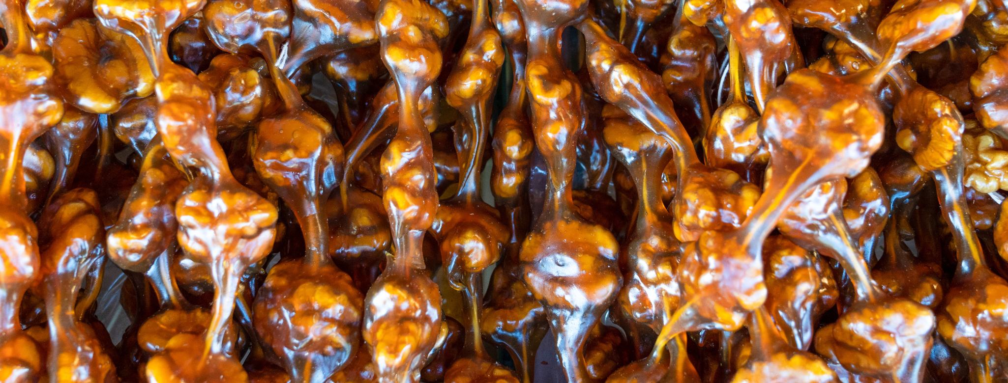 Kreeka pähkel mahlas