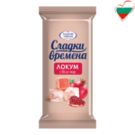 Bulgaaria granaatõunamaitseline lokum 30g