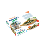 Lezza pide juustu ja spinatiga 300g