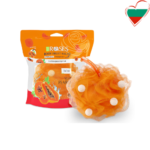 2in1 aromaatne svamm papaia seebipärlitega