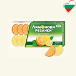 Apelsini-sidruni marmelaadiviilud 180g