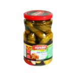 Aysan Marineeritud magusad kurgid 670g