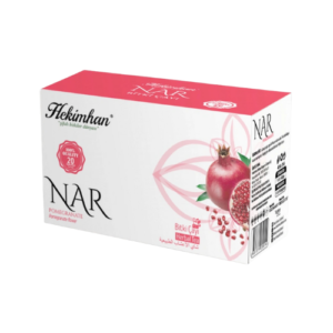 Hekimhan naturaalne granaatõunatee 20tk