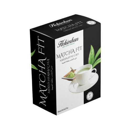 Hekimhan segutee matcha fit 45tk