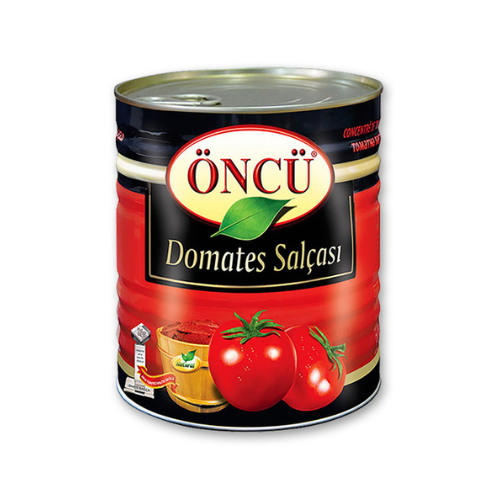 Öncü tomatipasta 830g
