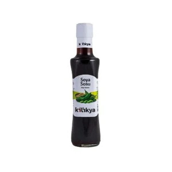 Kilikya sojakaste klaaspudel 250ml