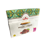 Ugurlu dattlikommid šokolaadiglasuuris kinkepakendis 320g