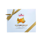 Ugurlu kastanid suhkrusiirupis kinkepakend 160g