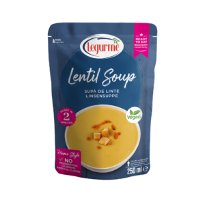 Legurme läätsesupp 250ml