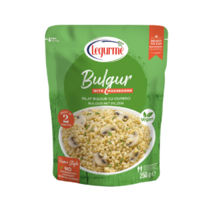 Legurme pajaroog bulgur šampinjonidega 250g
