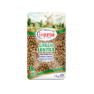 Legurme rohelised läätse 1kg