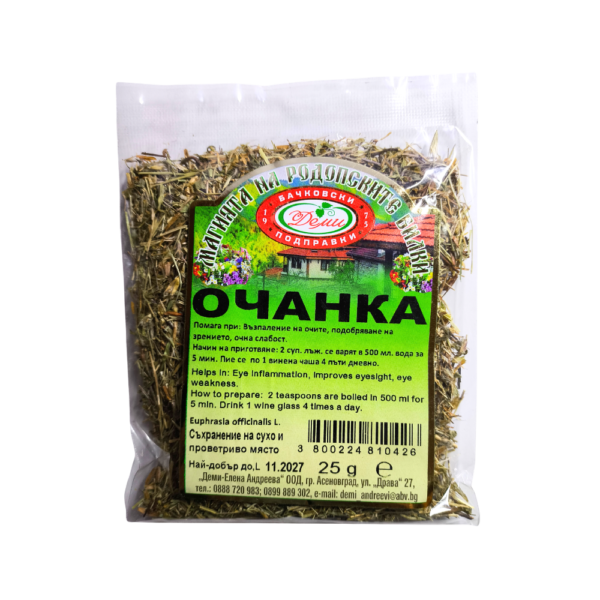 Harilik Silmarohi 25g