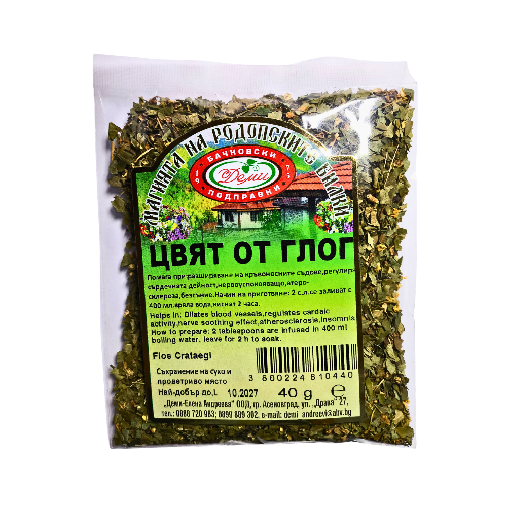 Viirpuu õied 40g Viirpuu õied 40g