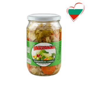 Delkom marineeritud jahimehe salat 680g_360g