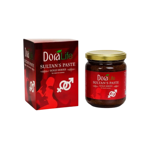 Doralife Sultani pasta Gold 230g Doralife Sultani pasta Gold 230g